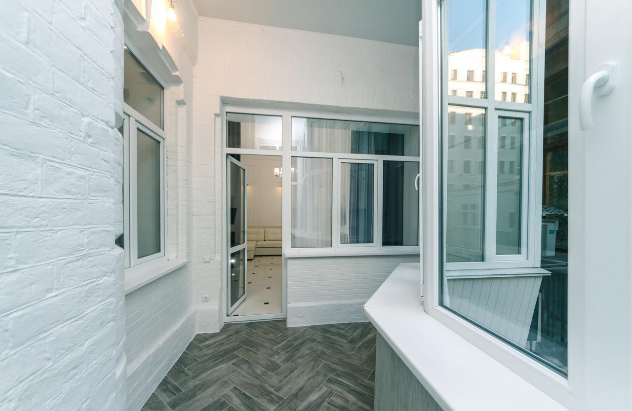Vip Apartment Near Kreschatyk, 31А Pushkinska Street Kiev Exterior foto