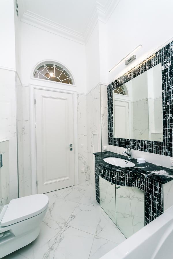 Vip Apartment Near Kreschatyk, 31А Pushkinska Street Kiev Exterior foto