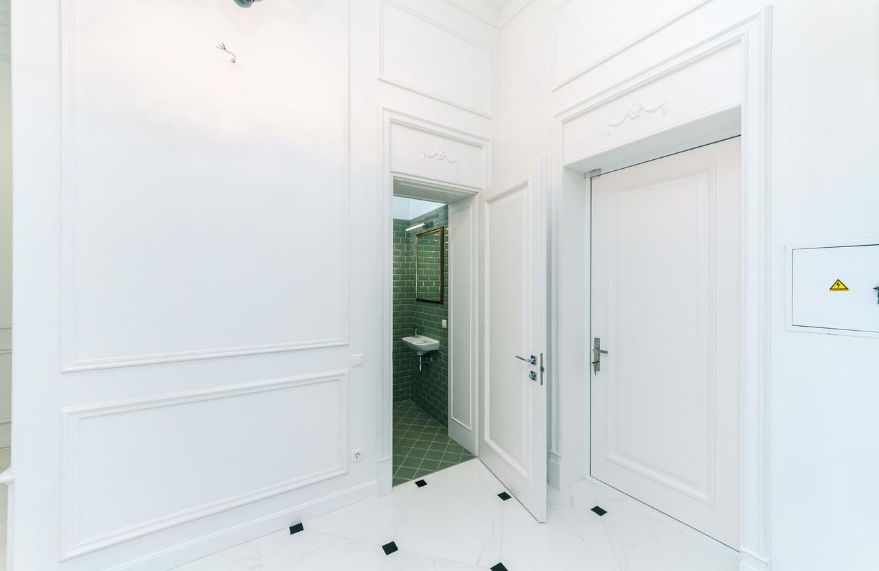 Vip Apartment Near Kreschatyk, 31А Pushkinska Street Kiev Exterior foto